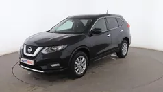 Negro Usado 2018 Nissan X-Trail Acenta SUV | 17.999 € (Precio justo)
