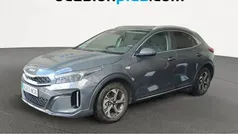 Gris oscuro Usado 2022 Kia XCeed SUV | 20.537 € (Precio justo)