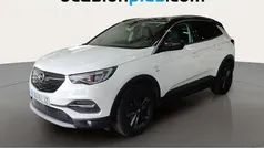 Blanco Usado 2020 Opel Grandland X S SUV | 15.637 € (Precio justo)