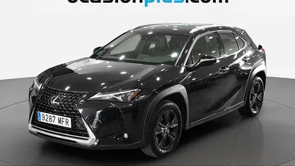 Usado Lexus UX 250h Business Edition 184 CV (135 kW) 2023 Negro SUV