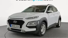 Blanco Usado 2019 Hyundai Kona SUV | 16.819 € (Buen precio)