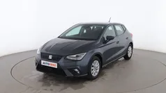 Gris Usado 2021 Seat Ibiza Style Plus Berlina | 13.999 € (Buen precio)