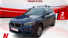 Usado 2016 BMW X1 SUV | 17.280 € (Buen precio)