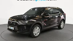 Blanco Nuevo 2025 Ssangyong Korando SUV | 21.364 € (Precio justo)