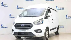 Usado 2019 Ford Transit Custom Berlina | 16.446 € (Super precio)