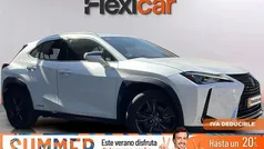 Blanco Usado 2021 Lexus UX Business Edition SUV | 26.990 € (Precio justo)