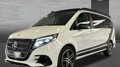 Usado 2024 Mercedes V250 Marco Polo Monovolumen | 117.831 €