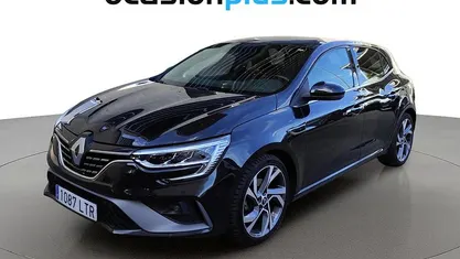 Usado Renault Mégane IV R.S. 116 CV (85 kW) 2021 Utilitario