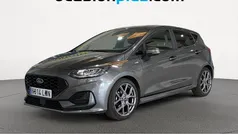 Usado 2022 Ford Fiesta ST-Line Utilitario | 11.719 € (Super precio)