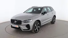 Gris Usado 2022 Volvo XC60 R-Design SUV | 40.099 € (Precio justo)