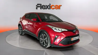 Usado Toyota C-HR Advance 122 CV (89 kW) 2021 Rojo SUV