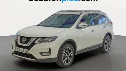 Occasion Nissan X-Trail N-Connecta 150 PK (110 kW) 2019 Wit SUV