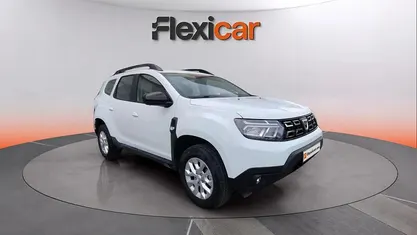 Usado Dacia Duster Comfort 91 CV (66 kW) 2022 Blanco SUV