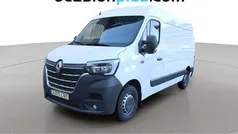 Blanco Usado 2021 Renault Master Familiar | 14.991 € (Buen precio)