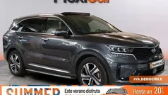 Gris Usado 2021 Kia Sorento SUV | 34.990 € (Precio justo)