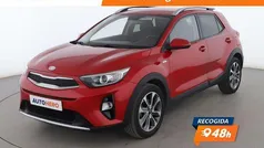 Rojo Usado 2020 Kia Stonic SUV | 13.499 € (Precio justo)