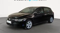Negro Usado 2023 VW Golf VIII Life Utilitario | 20.410 € (Precio justo)