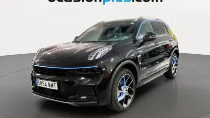 Usado Lynk & Co 01 261 CV (191 kW) 2024 Negro SUV
