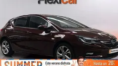 Granate Usado 2019 Opel Astra Dynamic Berlina | 13.790 € (Precio justo)