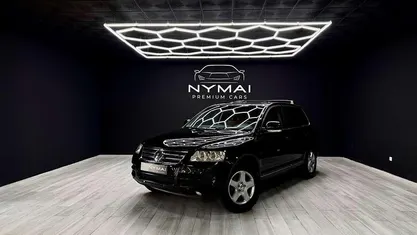 Usado VW Touareg R 174 CV (127 kW) 2005 SUV