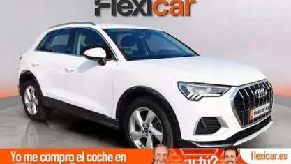 Usado Audi Q3 Premium 150 CV (110 kW) 2022 Blanco SUV