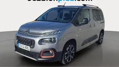 Gris Usado 2018 Citroën Berlingo Shine | 12.628 € (Super precio)