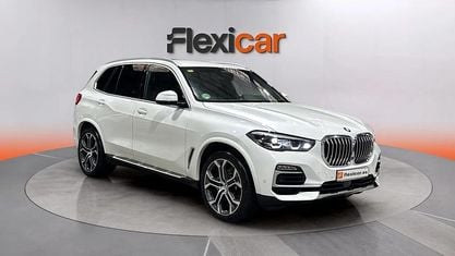Używany BMW X5 265 KM (194 kW) 2019 Żółty SUV