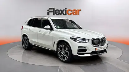 Usado BMW X5 265 CV (194 kW) 2019 Amarillo SUV