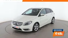 Usado 2014 Mercedes B200 Monovolumen | 15.999 € (Buen precio)