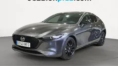 Gris Usado 2023 Mazda 3 Homura-Line Utilitario | 26.082 € (Precio justo)