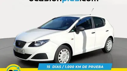 Usado 2009 Seat Ibiza Reference Utilitario | 5990 € (Buen precio)