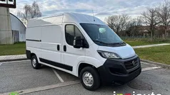 Blanco Usado 2019 Fiat Ducato Van | 17.500 € (Precio justo)