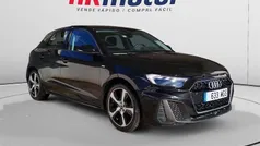 Negro Usado 2023 Audi A1 S-Line Utilitario | 23.890 € (Precio justo)