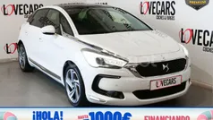 Blanco Usado 2016 DS Automobiles DS5 Style Utilitario | 15.500 € (Precio justo)