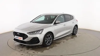 Usado Ford Focus ST-Line 155 CV (114 kW) 2023 Gris Berlina