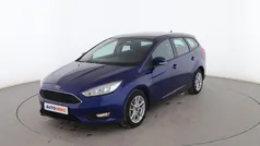 Usado 2016 Ford Focus Business Edition Utilitario | 11.599 € (Precio justo)