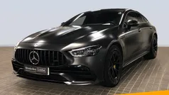 Gris Usado 2022 Mercedes AMG GT 53 AMG Coupe | 110.000 € (Buen precio)