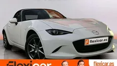 Usado 2025 Mazda MX5 Prime-Line Descapotable | 27.290 € (Precio justo)