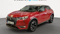 Rojo Usado 2021 DS Automobiles DS3 Crossback Connected Chic SUV | 14.091 € (Buen precio)