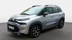 Gris plata Usado 2024 Citroën C3 Aircross SUV | 15.728 € (Buen precio)