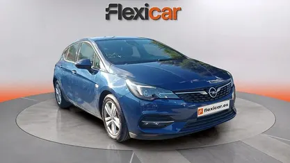 Usado Opel Astra Business Elegance 145 CV (106 kW) 2020 Familiar