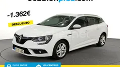 Usado 2019 Renault Mégane GrandTour Business Familiar | 14.990 € (Precio justo)