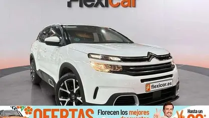 Usado Citroën C5 Aircross Feel 131 CV (96 kW) 2019 SUV