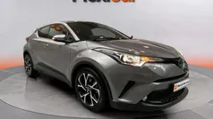 Gris Usado 2019 Toyota C-HR Advance SUV | 19.190 € (Precio justo)