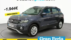 Usado 2023 VW T-Cross Advance SUV | 20.990 € (Precio justo)