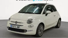 Usado 2016 Fiat 500 Lounge Utilitario | 7490 € (Buen precio)