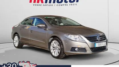 Negro Usado 2012 VW Passat Edition Berlina | 12.910 € (Precio justo)