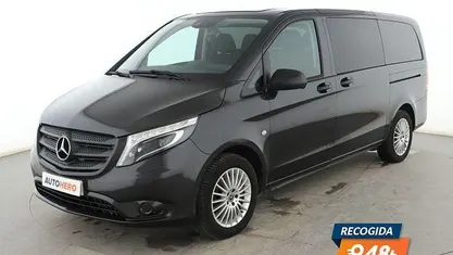 Usado Mercedes Vito 163 CV (119 kW) 2020 Negro Van