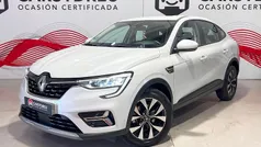 Usado 2023 Renault Arkana Equilibre SUV | 22.700 € (Precio justo)