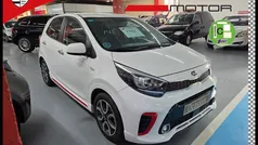 Blanco Usado 2019 Kia Picanto GT-Line Utilitario | 10.990 € (Precio justo)